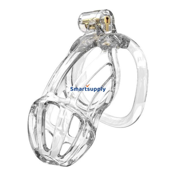 Penis Cage PC08 Transparent - S