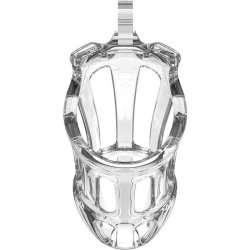 Penis Cage PC08 Transparent - S
