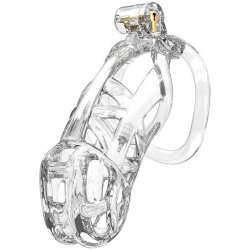 Penis Cage PC11 Transparent - S