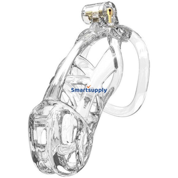 Penis Cage PC11 Transparent - S