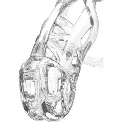 Penis Cage PC11 Transparent - S