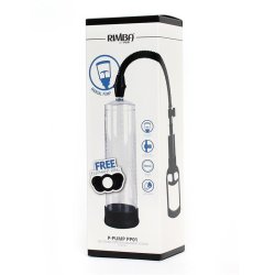 Penis Enlarger with Manual Pump P-Pump PP01
