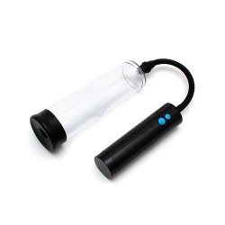 Penis Enlarger with Rechargeable Remote P-Pump PP2