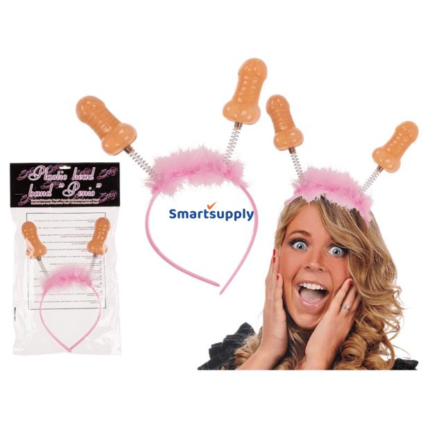 Penis Head Band