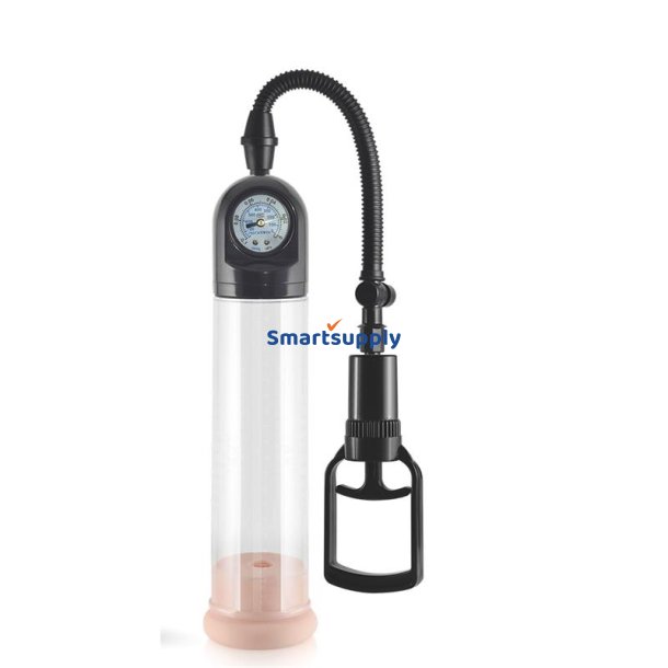 Penis Pump with Pressure Gauge Maximizer Worx VX2 Vagina