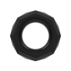 Penis Ring Power Plus Black