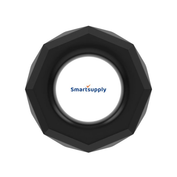 Penis Ring Power Plus Black