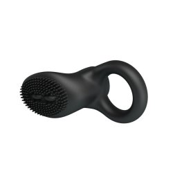 Penis Ring with Vibration Cobra