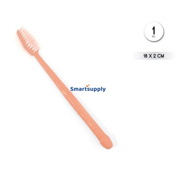 Penis Shaped toothbrush