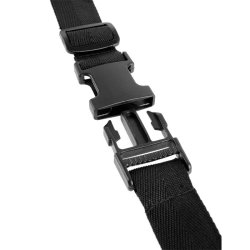 Perfect Fit Harness Black