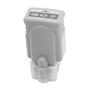 Canon PFI-1000GY Gr� bl�kpatron 80ml kompatibel
