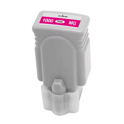 Canon PFI-1000M Magenta bl�kpatron 80ml kompatibel