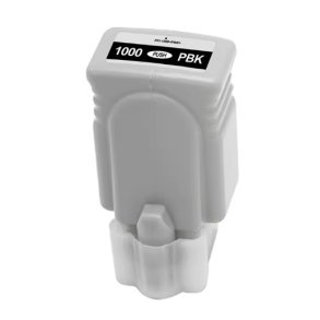Canon PFI-1000PBK Foto Sort bl�kpatron 80ml kompatibel