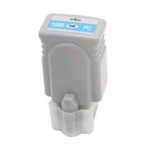 Canon PFI-1000PC Foto Cyan bl�kpatron 80ml kompatibel