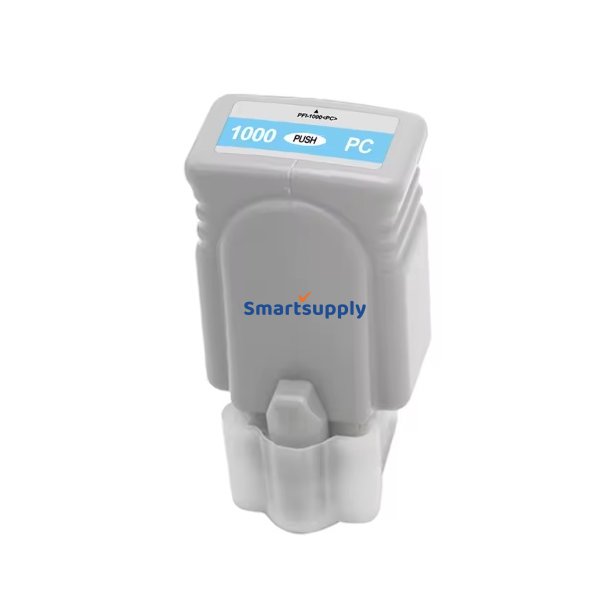 Canon PFI-1000PC Foto Cyan bl�kpatron 80ml kompatibel