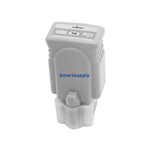 Canon PFI-1000PGY Foto Gr� bl�kpatron 80ml kompatibel