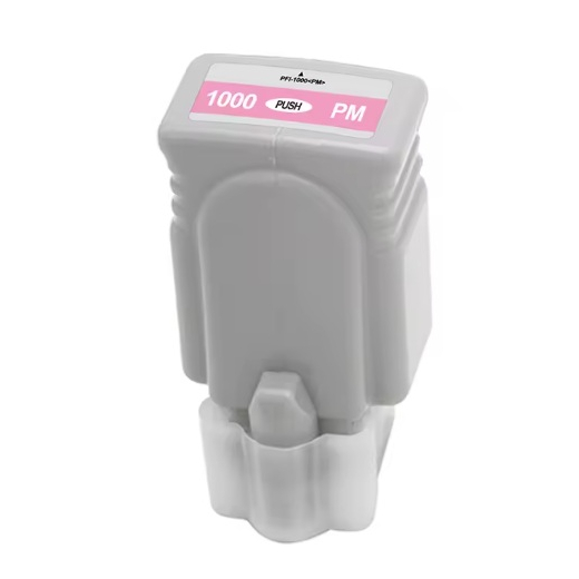 Canon PFI-1000PM Foto Magenta bl�kpatron 80ml kompatibel