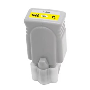 Canon PFI-1000Y Gul bl�kpatron 80ml kompatibel