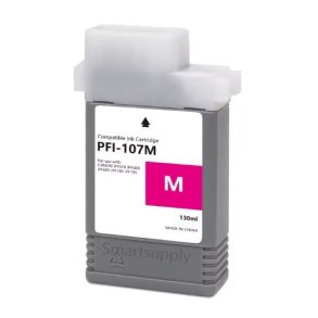 Canon PFI-107M Magenta bl�kpatron 130ml kompatibel 6707B001