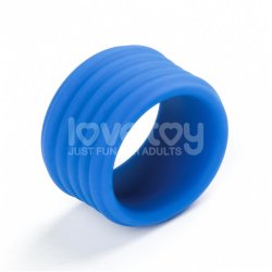 Pinnacle Pro deep Rib Grip Penis Ring