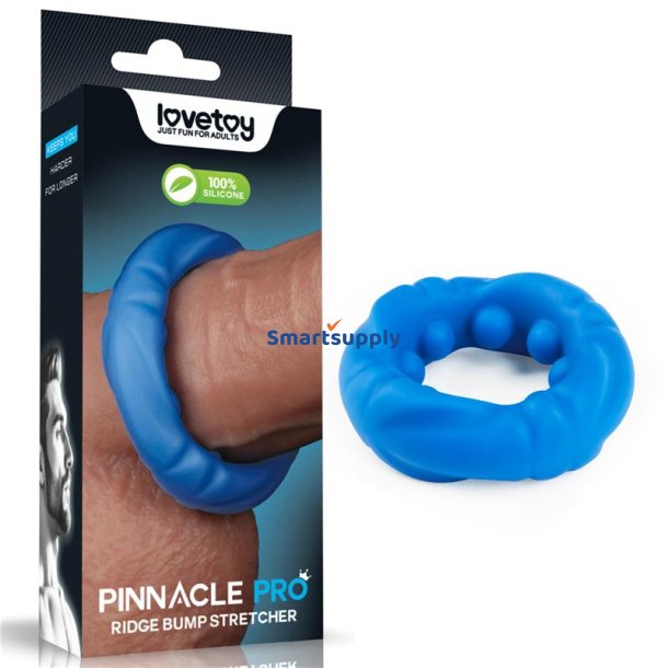 Pinnacle Pro Ridge Bump Stretcher Penis Ring