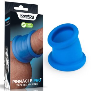 Pinnacle Pro Tapered Squeeze Stretcher Penis Ring