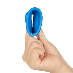 Pinnacle Pro Tapered Squeeze Stretcher Penis Ring