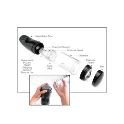 Pipedream Extreme Toyz Mega-Bator