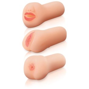 Pipedream Extreme Travel Trio Set