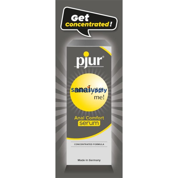 Pjur Analyse Me! Anal Serum 20ml