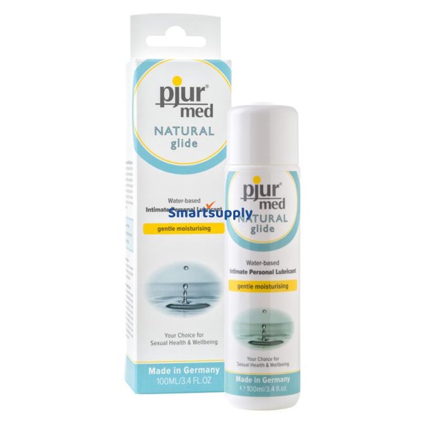 Pjur Med Natural Glide 100 ml
