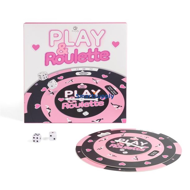 Play & Roulette (ES/PT/EN/FR)