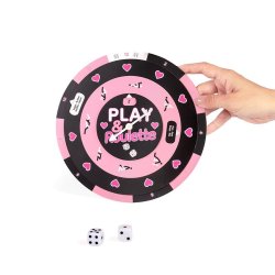 Play & Roulette (ES/PT/EN/FR)