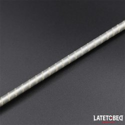 Bowknot Feather Tickler Paddle