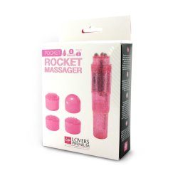 Pocket Rocket Massager Pink
