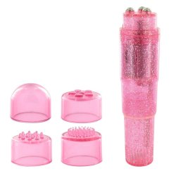 Pocket Rocket Massager Pink