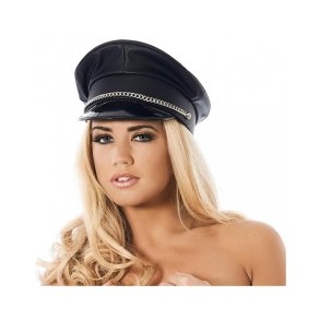 Police Cap - M/L
