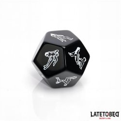 Posture Sex Dice