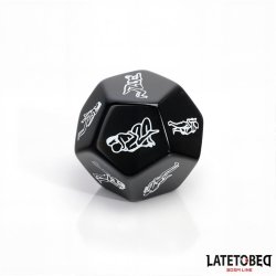 Posture Sex Dice