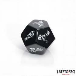 Posture Sex Dice