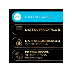 Durex Conexin total XL 10 Unidades Clave 12