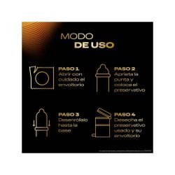 Durex Conexin total XL 10 Unidades Clave 12