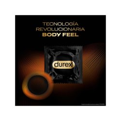 Durex Conexin total XL 10 Unidades Clave 12