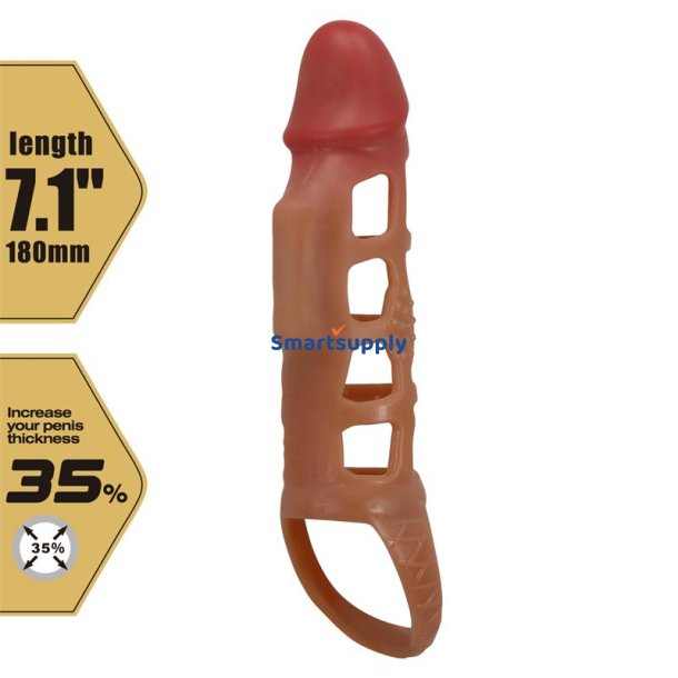 Preston Penis Sleeve with Vibration