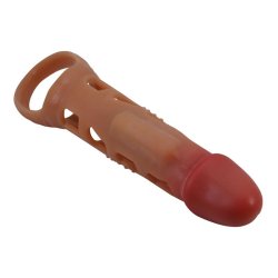 Preston Penis Sleeve with Vibration