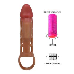 Preston Penis Sleeve with Vibration