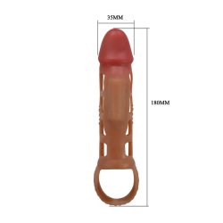 Preston Penis Sleeve with Vibration