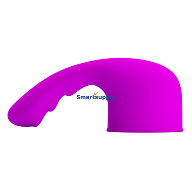 Pretty Love Head Massager Curitis Purple