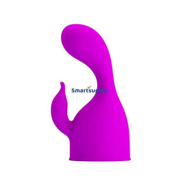 Pretty Love Head Massager Darcy Purple