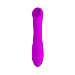 Pretty Love Mini Massager Len Purple.
